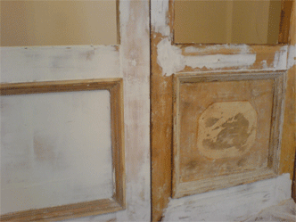 образец реставрации дверей - фото2