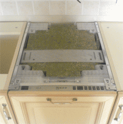 подключение, установка встраиваемой посудомоечной машины
