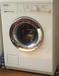 Подключение и установка стиральной машины