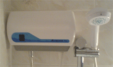 Подключение, установка проточных водонагревателей до 5,9 кВт