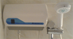 подключение и установка проточного водонагревателя на душ
