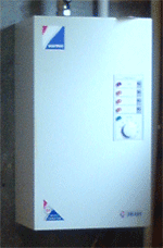 Подключение, установка проточных водонагревателей от 10 кВт