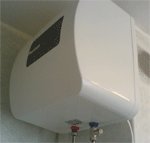 Подключение, установка накопительных водонагревателей до 49 литров