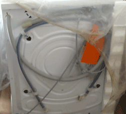 Инструкция по подключению и установке стиральной машины