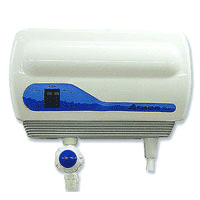 подключение, установка проточного водонагревателя