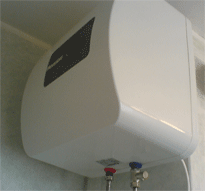 подключение и установка водонагревателя