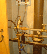 Способы подключения и установки проточного водонагревателя