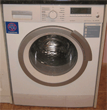 замена стиральной машины